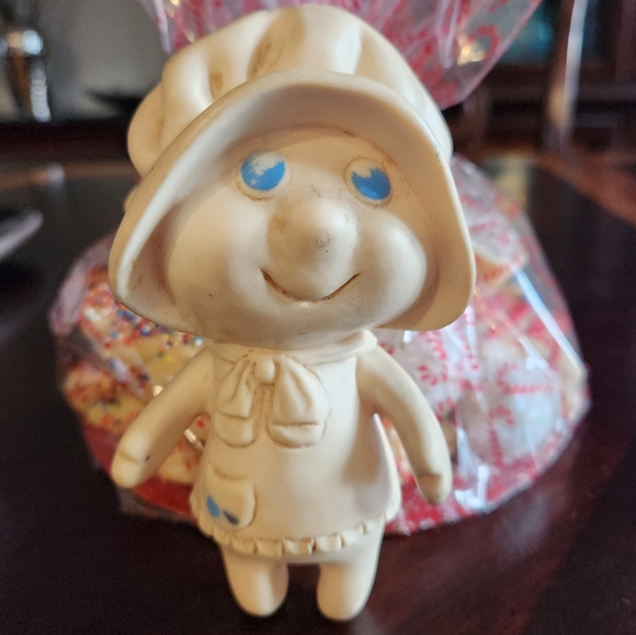 3 Vintage Rubber Toys - Picture 5 of 14